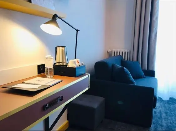 Comfort Oda, 1 Büyük (Queen) Boy Yatak, Sigara İçilmez
