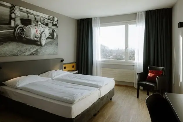 Comfort Tek Büyük Yataklı Oda, 2 Tek Kişilik Yatak