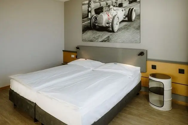 Comfort Tek Büyük Yataklı Oda, 2 Tek Kişilik Yatak