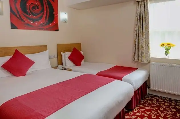 Standard Oda, 2 Tek Kişilik Yatak, Sigara İçilmez