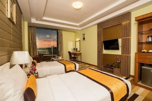 Deluxe Oda, 2 Tek Kişilik Yatak, Sigara İçilmez