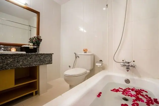 Deluxe Oda, 2 Tek Kişilik Yatak, Sigara İçilmez