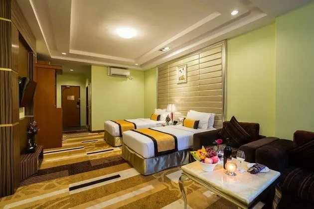 Deluxe Oda, 2 Tek Kişilik Yatak, Sigara İçilmez