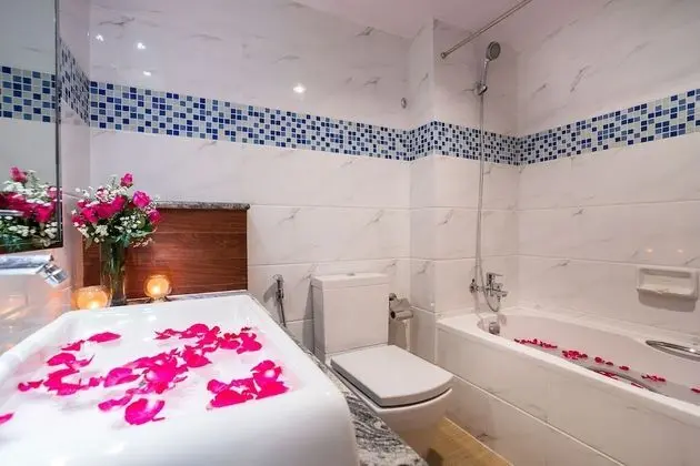 Deluxe Oda, 2 Tek Kişilik Yatak, Sigara İçilmez