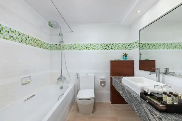 Deluxe Oda, 2 Tek Kişilik Yatak, Sigara İçilmez