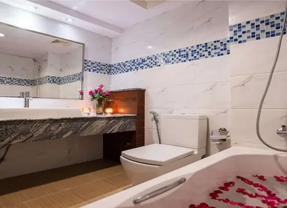 Deluxe Oda, 2 Tek Kişilik Yatak, Sigara İçilmez