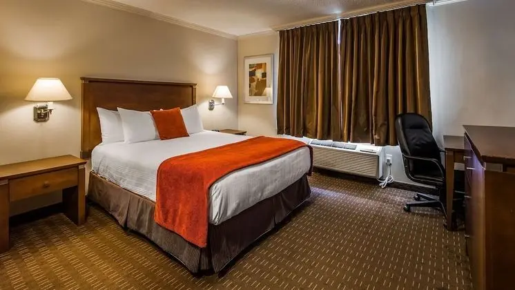 Standard Oda, 1 Büyük (Queen) Boy Yatak, Sigara İçilmez (Twin bed on request)