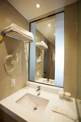 Deluxe Oda, Birden Çok Yatak, Sigara İçilmez (Twin bed on request)