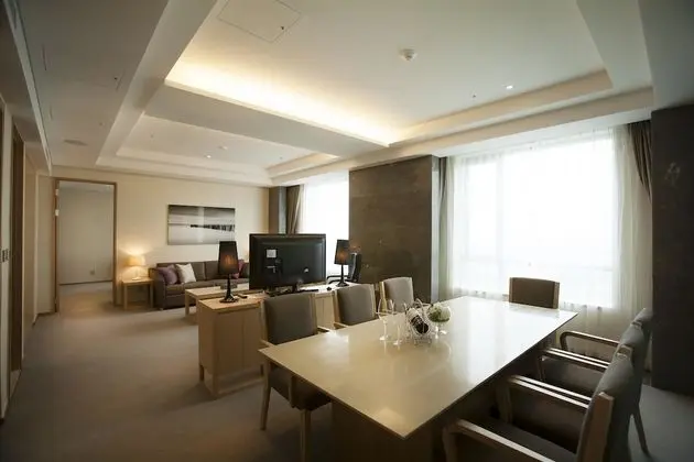 Executive Süit, 1 En Büyük (King) Boy Yatak, Sigara İçilmez, Buzdolabı ve Mikrodalga