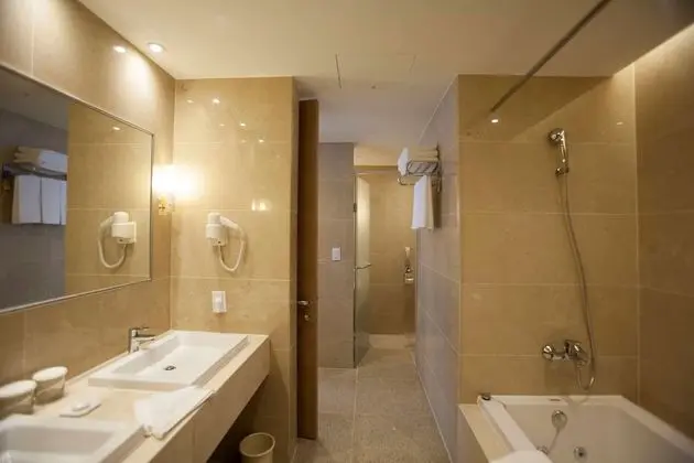 Executive Süit, 1 En Büyük (King) Boy Yatak, Sigara İçilmez, Buzdolabı ve Mikrodalga