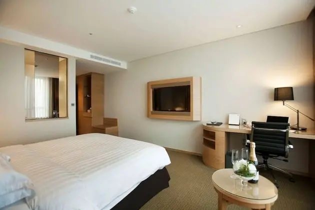 Standard Oda, 1 Çift Kişilik Yatak, Engellilere Uygun, Sigara İçilmez (Ondol)