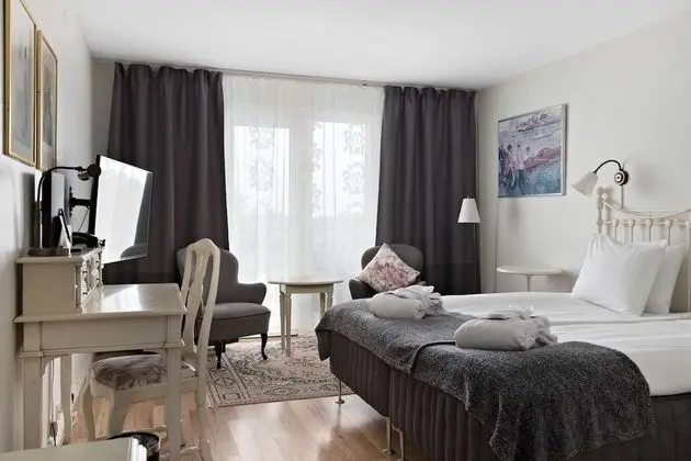 Superior Oda, 1 Çift Kişilik Yatak, Sigara İçilmez, Balkon