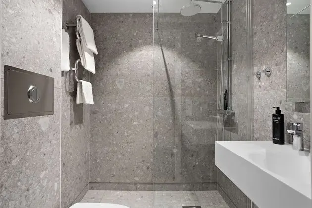 Superior Oda, 1 Çift Kişilik Yatak, Sigara İçilmez, Balkon