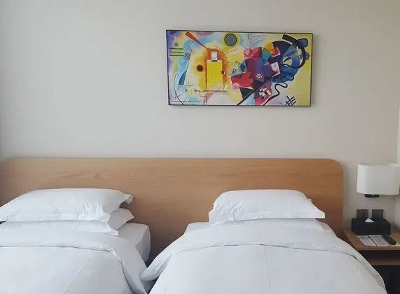Standard Oda, Birden Çok Yatak, Şehir Manzaralı