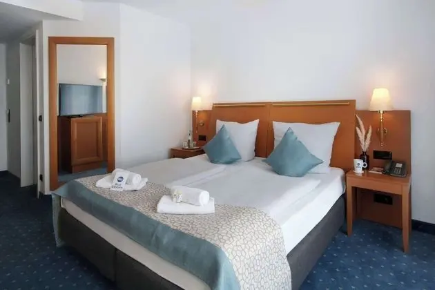 Comfort Oda, 1 Büyük (Queen) Boy Yatak, Avlu Manzaralı (Quiet Location)