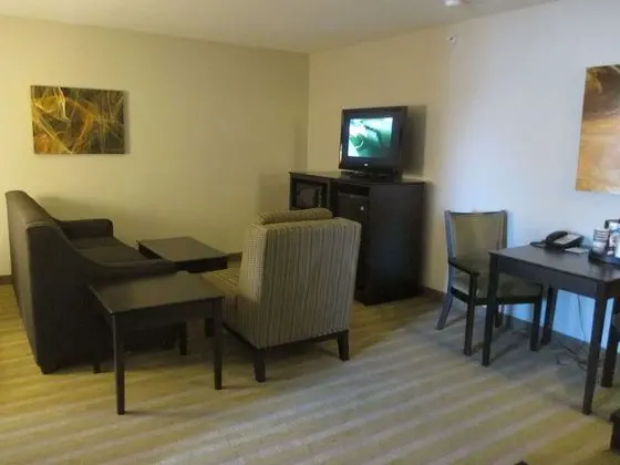 Süit, 2 Yatak Odası, Sigara İçilmez, Buzdolabı ve Mikrodalga (2nd Floor;with Sofabed)