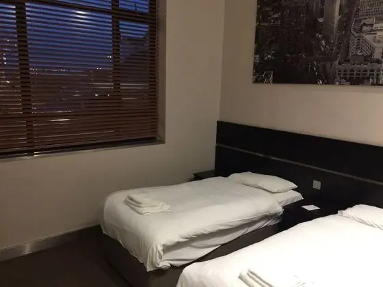 Standard Oda, 2 Tek Kişilik Yatak, Sigara İçilmez