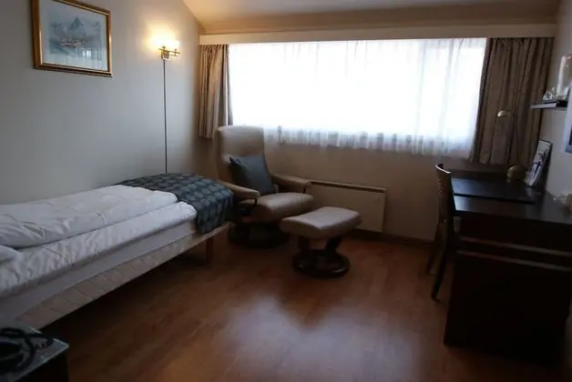 Standard Tek Kişilik Oda, 1 Tek Kişilik Yatak