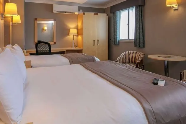 Comfort Oda, Birden Çok Yatak, Sigara İçilmez