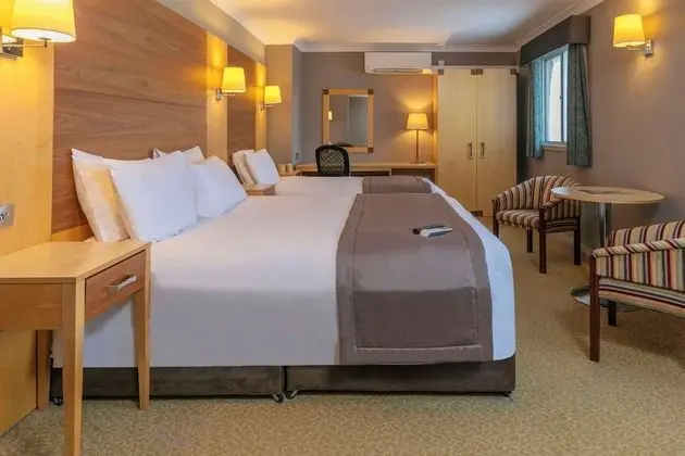 Comfort Oda, Birden Çok Yatak, Sigara İçilmez