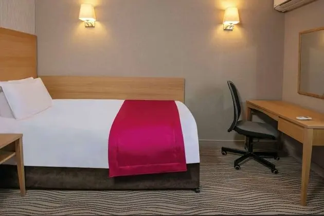 Family Oda, 2 Çift Kişilik Yatak, Sigara İçilmez (Third bed is Single Bed)