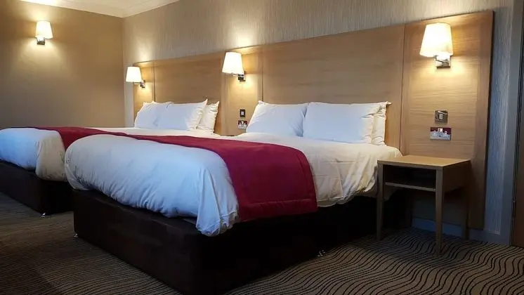 Family Oda, 2 Çift Kişilik Yatak, Sigara İçilmez (Third bed is Single Bed)