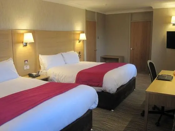 Family Oda, 2 Çift Kişilik Yatak, Sigara İçilmez (Third bed is Single Bed)