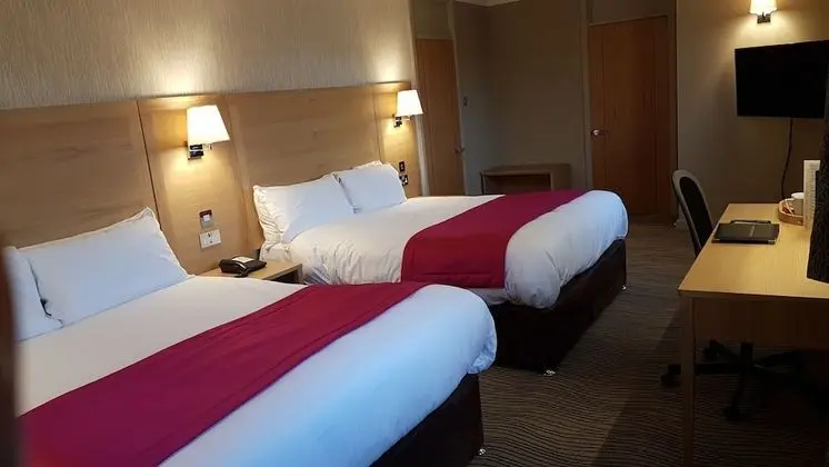 Family Oda, 2 Çift Kişilik Yatak, Sigara İçilmez (Third bed is Single Bed)