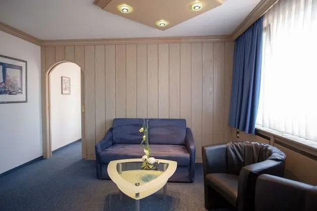 Süit, 1 Çift Kişilik Yatak, Balkon (Quiet Location;with Sofabed)