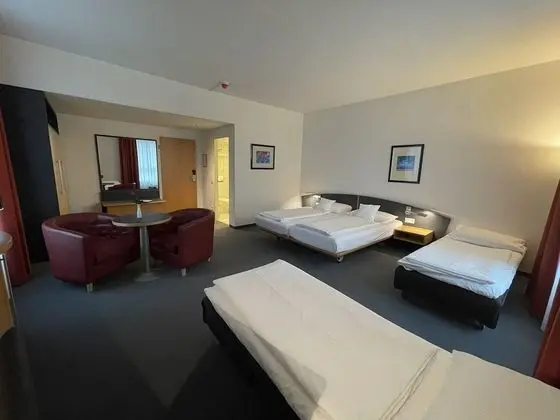 Comfort Oda, 2 Tek Kişilik Yatak