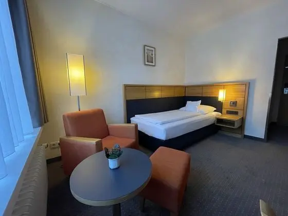 Standard Oda, 1 Tek Kişilik Yatak