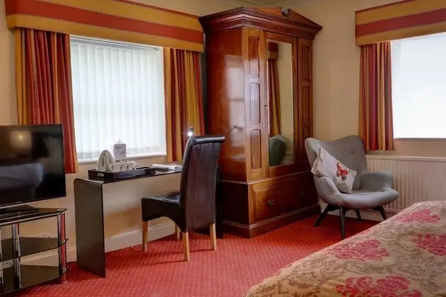 Standard Oda, 2 Tek Kişilik Yatak, Sigara İçilmez