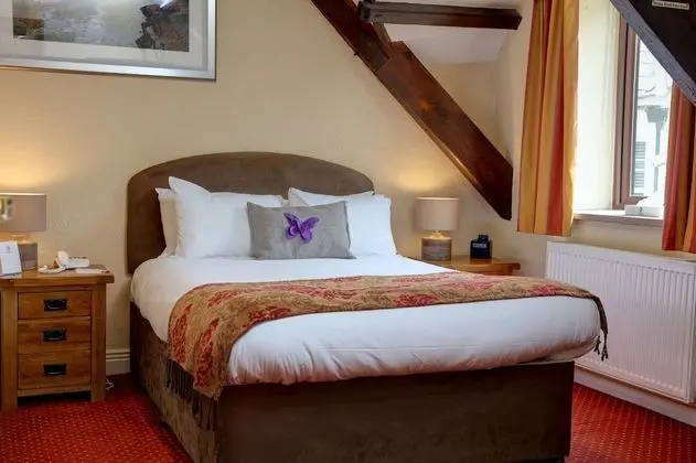 Superior Oda, 1 Çift Kişilik Yatak, Sigara İçilmez