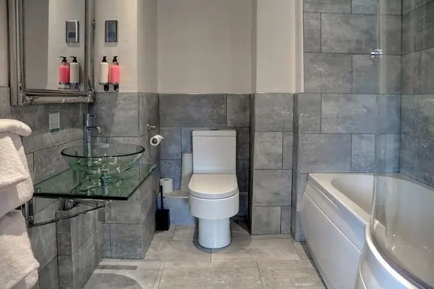 Superior Oda, 1 Çift Kişilik Yatak, Sigara İçilmez