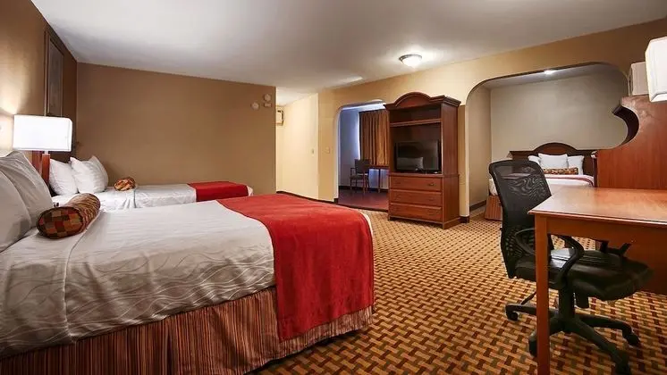 Süit, Birden Çok Yatak, Sigara İçilmez, Buzdolabı ve Mikrodalga