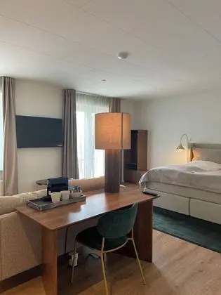 Executive Süit, 1 En Büyük (King) Boy Yatak, Sigara İçilmez, Küçük Mutfak