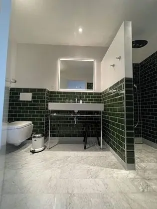 Executive Süit, 1 En Büyük (King) Boy Yatak, Sigara İçilmez, Küçük Mutfak