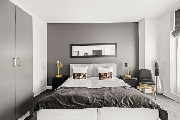 Junior Süit, 1 En Büyük (King) Boy Yatak, Sigara İçilmez