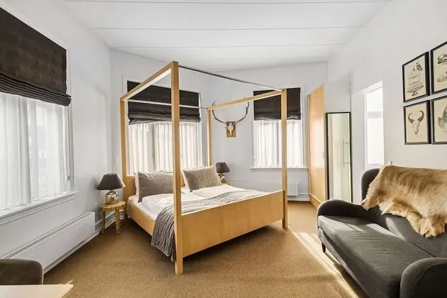 Junior Süit, 1 En Büyük (King) Boy Yatak, Sigara İçilmez