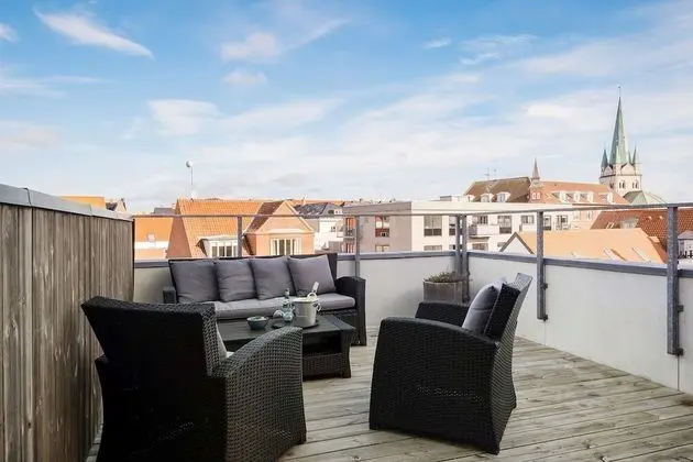 Junior Süit, 1 En Büyük (King) Boy Yatak, Sigara İçilmez