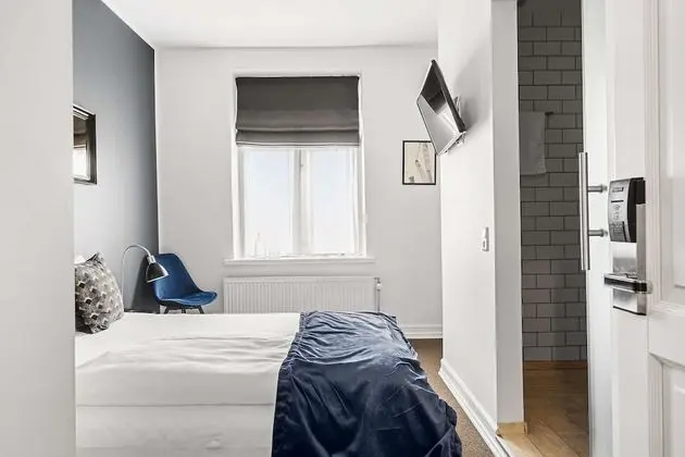 Standard Oda, 1 Çift Kişilik Yatak, Sigara İçilmez