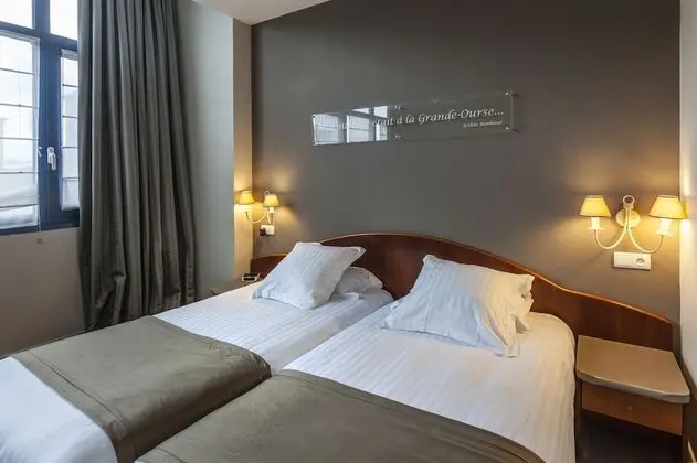 Comfort Oda, 2 Tek Kişilik Yatak, Sigara İçilmez