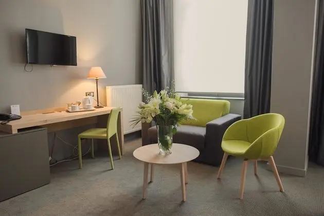 Comfort Oda, 2 Tek Kişilik Yatak, Sigara İçilmez