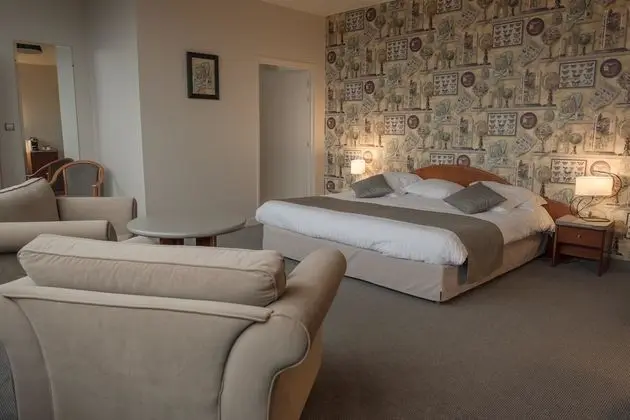 Junior Süit, 1 En Büyük (King) Boy Yatak, Sigara İçilmez (Twin bed on request)