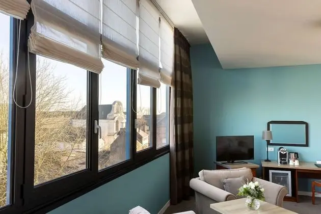 Junior Süit, 1 En Büyük (King) Boy Yatak, Sigara İçilmez (Twin bed on request)