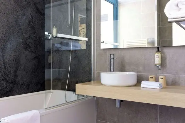 Junior Süit, 1 En Büyük (King) Boy Yatak, Sigara İçilmez (Twin bed on request)