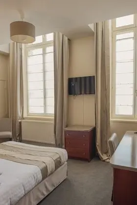 Standard Oda, 1 Çift Kişilik Yatak, Sigara İçilmez