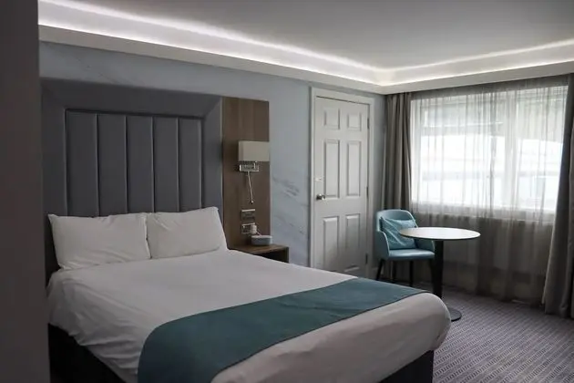 Deluxe Oda, 1 Çift Kişilik Yatak, Sigara İçilmez