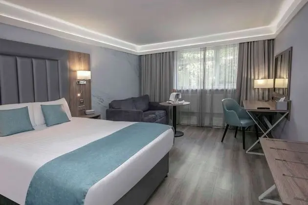 Deluxe Oda, 1 Çift Kişilik Yatak, Sigara İçilmez (with Sofabed)