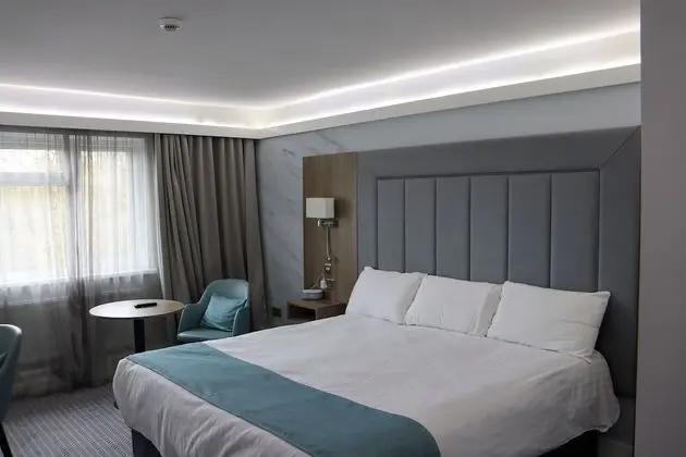 Deluxe Oda, 1 En Büyük (King) Boy Yatak, Sigara İçilmez (Converts to 2 Twin Beds)
